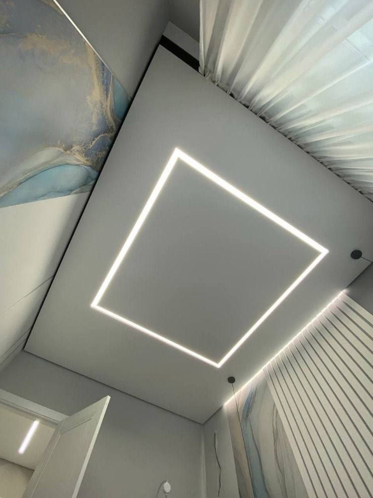 Подарок к Новому году - 20% на все потолки